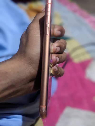 iPhone XR non pta battery health 100 Face ID of hai