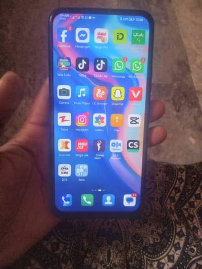 Huawei Y9 prime 2019