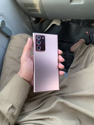 Samsung note 20 ultra exchange possible