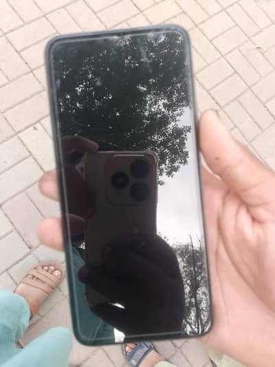 all okay 8/128 display fingers print urgent seal 1year warnti