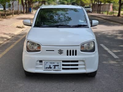 Suzuki Alto VXL AGS Automatic