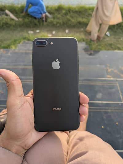 iPhone 8 Plus all ok 10/10