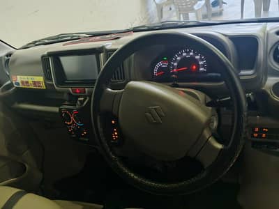 suzuki every PA limited