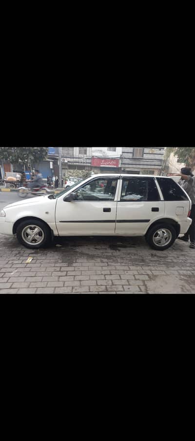 Cultus 2007 None EFI