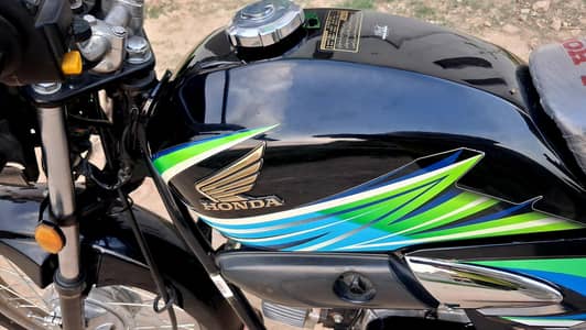 HONDA PRIDOR 2018/19 MODEL BLACK COLOUR NEW & LUSH CONDITION DG KHAN