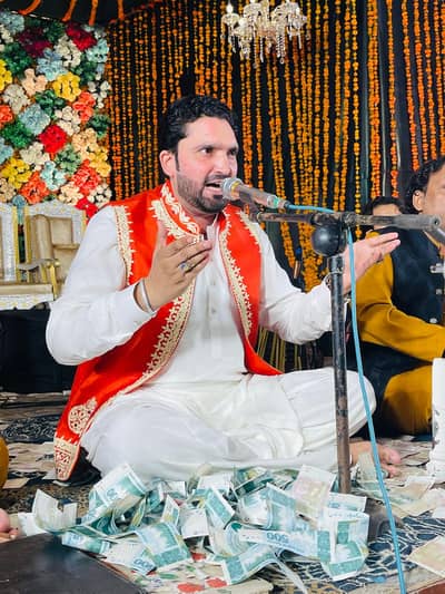 Qawali Services | Band Baja | Faiji Pipe Band | Brass Band Available