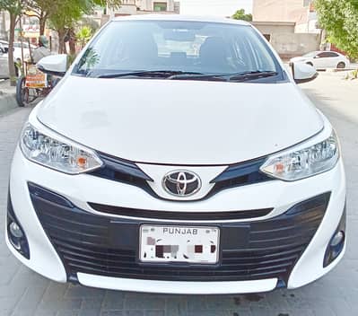 Toyota Yaris 2024 Ativ CVT 1.3