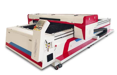 Industrial CO2 Laser 1325 for Jali Work & Signage | 130W-150W |