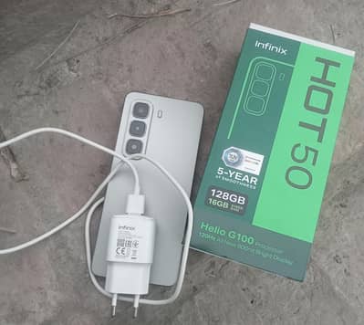 Infinix hot 50