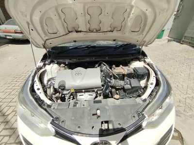 Toyota Yaris 1.3 automatic