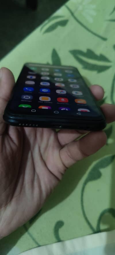 infinix Hot8 Exchange possibke