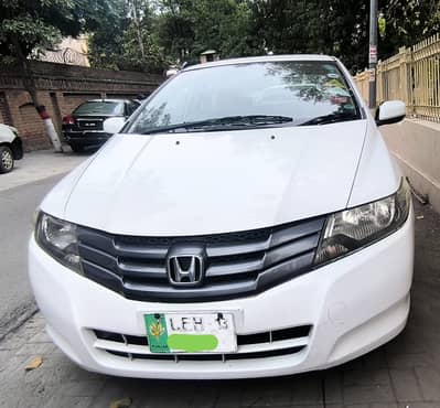 Honda City 1.3 i-VTEC 2013