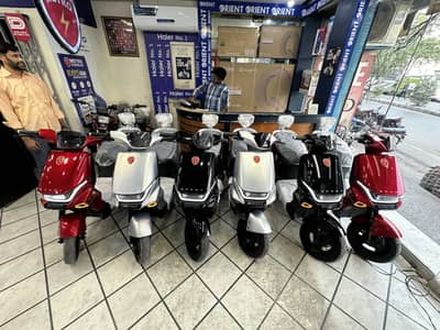 Electric scooter Metro T9 Sports