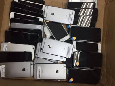 iPhone 6/6s Non Pta 64Gb Orignal Stock