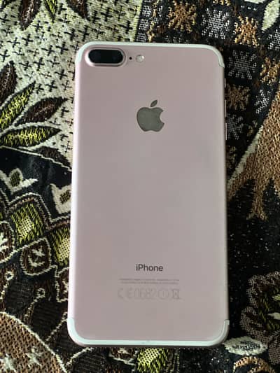I phone 7 plus