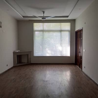 14 Marla upper portion is available for rent In Model Town F block Lahore