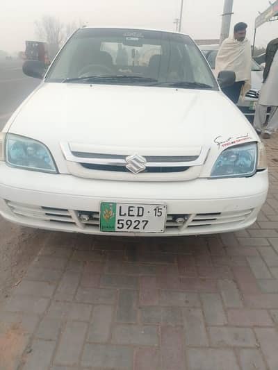 Suzuki cults 2015 for sale