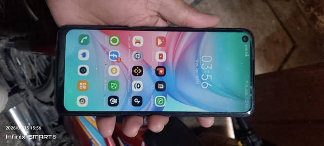 infinix hot 10  4/128 (sale&exchange)