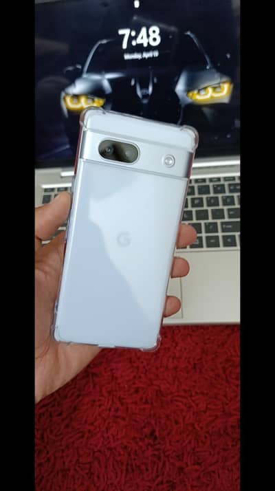 Google Pixel 7a | Waterpack | Lush condition |All ok