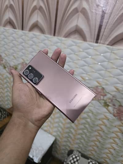 Samsung note 20 ultra