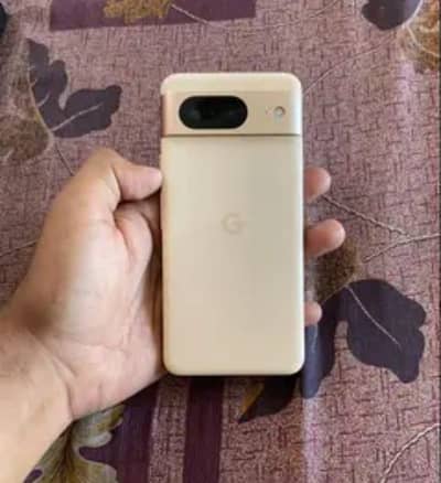 Google pixel 8