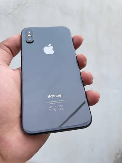 i phone x non pta 256