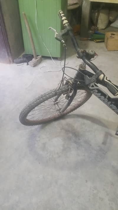 Metro Bicycle – Good Condition – Urgent Sale