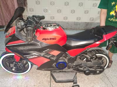 Kids heavy bike for sale