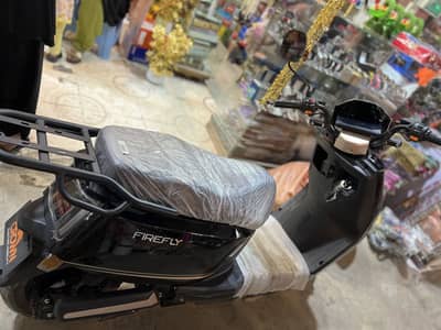 Crown firefly scooty up for sale