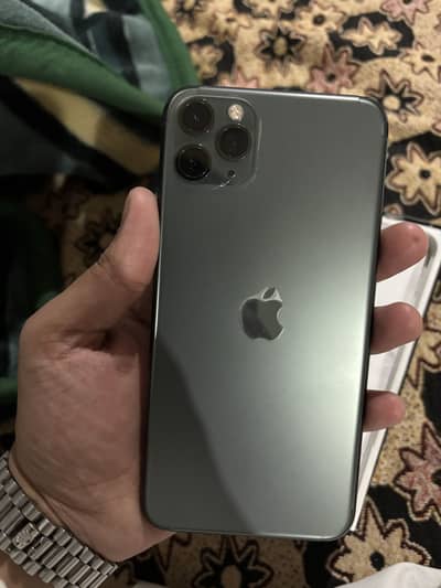 iPhone 11promax 256gb pta approved