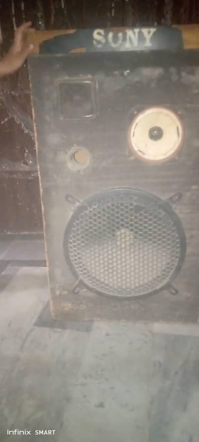 Sony speakers