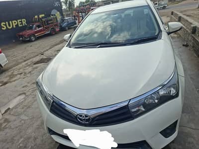 Toyota Corolla GLI 2015/2016