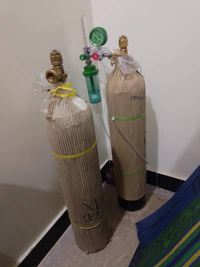 Medical Oxygen Cylinder for Sale