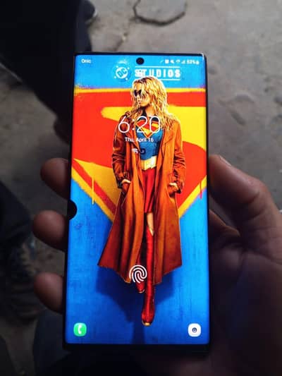 note 10 plus vip approved