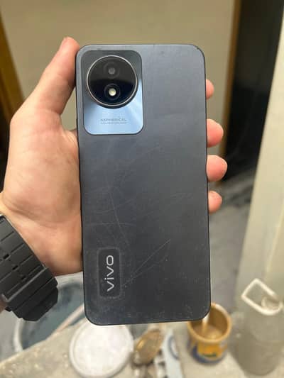vivo y02t