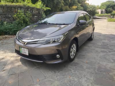 Toyota Corolla GLI 1.3 VVTI