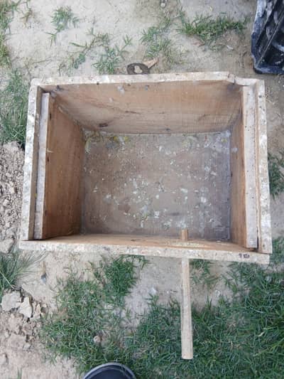 Love Birds Box For Sale Sub Wooden hain Price Almost Final