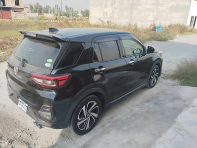 Toyota raize for sale