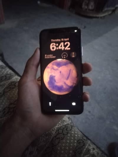 iphone xs non pta  64 GB