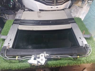 Sunroof for ALL cars for Alteration