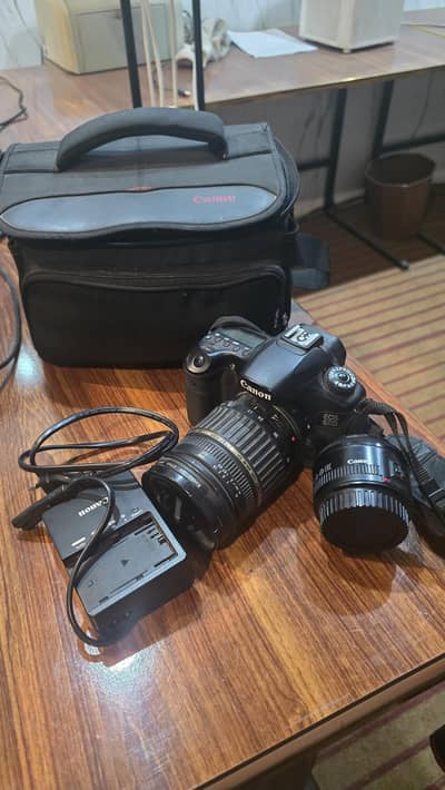 Canon 60D 100% Geniune