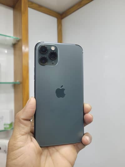 Iphone 11 pro 512GB Factory unlock