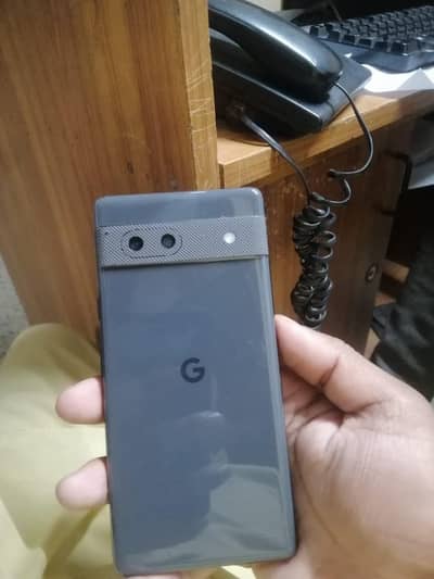 googla pixal 7a offical pta Approved with charger type-c to type-c