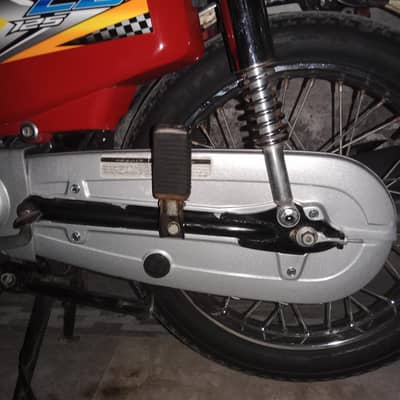 honda 125/2025 model /11.03. 2025 contact num :03258803707