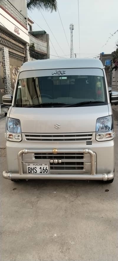 Suzuki Evary 17 22 auto