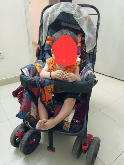 I want to sell my swing and pram very less used