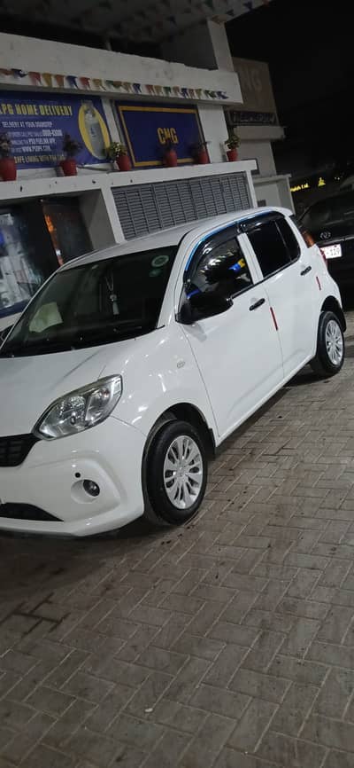 Toyota Passo 2018