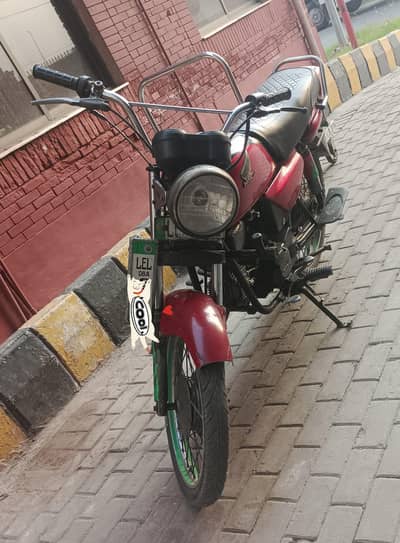 HONDA CD 100 URGENT SALE