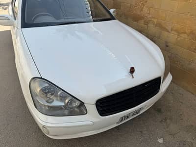 Nissan Cima 2001  Model