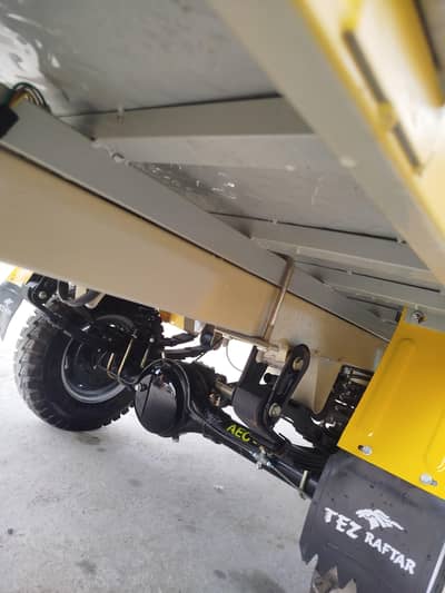 Tezraftar 229CC Double excel Double light